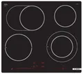 Produktbild: Bosch Serie 8 PKN601DP1D autarkes 60cm Glaskeramik Kochfeld/Herdplatte 4 Zone(n)