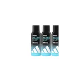 Produktbild: 3x150ml adidas Deospray AFTER SPORT 48H Body Spray | langanhaltender Duft vegan