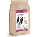 Produktbild: Dogs’n Tiger Adult Premium Hunde Futter, Unschuldslamm, Trockenfutter, Getreidefrei, Lamm & Kräuter, 2kg