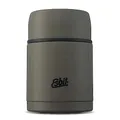 Produktbild: Esbit Thermobehälter Classic für Speisen - Warmhaltebehälter 750 ml in Olivgrün - aus Edelstahl für warme und kalte Lebensmittel