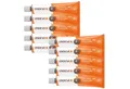 Produktbild: Lindesa Handcreme 10x LINDESA K abdruckfrei Imker Handcreme 50 ml orange Alu-Tube, 10-tlg., mit natürlichem Bienenwachs und echter Kamille