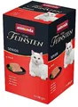 Produktbild: animonda vom Feinsten Senior Nassfutter Rind 6x100g Katzen ab 7 Jahre