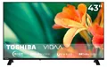 Produktbild: Toshiba 43UV1563DDW 43 Zoll Smart TV VIDAA 4K UHD Fernseher Dolby Vision HDR, Triple-Tuner (2026)