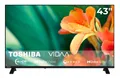 Produktbild: Toshiba 43UV1563DDW Fernseher 43 Zoll Smart TV VIDAA 4K HDR TV Triple-Tuner 2026