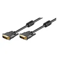 Produktbild: Goobay Dvi - Dvi (1.80 m) (93574)
