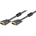 Produktbild: Wentronic MMK 110-180 G 24 DVI-D 1.8m DVI-D Kabel Dual # 93574