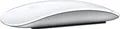 Produktbild: Apple Magic Mouse: Bluetooth, wiederaufladbar. Kompatibel mit Mac oder iPad; Weiß, Multi-Touch Oberfläche (Lightning)