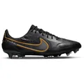 Produktbild: Nike Tiempo Legend 9 Elite FG - schwarz