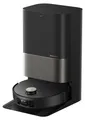 Produktbild: Dreame X50 Ultra, Kombi, Schwarz, Edelstahl, Rund, Staubbeutel, 0,395 l, Ladend, Purification