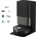 Produktbild: DREAME X50 Ultra Complete black Saugroboter NEU & OVP