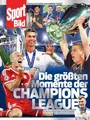 Produktbild: Die größten Momente der Champions League: Stars, Tore, Dramen: die aufregendsten Storys und faszinierendsten Bilder aus der Geschichte der Königsklasse des Fußballs