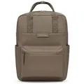 Produktbild: Kapten & Son Bergen Pro Daypack 39 cm Laptopfach  grau