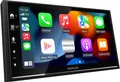 Produktbild: Kenwood DMX7722 DABS USB Bluetooth Wireless CarPlay Android Auto DAB+