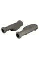 Produktbild: MPB Pieper Griff Rollatorgriff anatomische Form - Griff für Rollator universal 22mm (Paar, 2-St., 2 Stk), Ersatzteil
