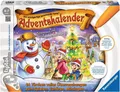 Produktbild: Ravensburger tiptoi Adventskalender Komm mit ins Weihnachtsdorf 00778