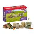 Produktbild: SCHLEICH 42105 Futterset, für Kinder ab 3+ Jahren, Farm World - Zubehör