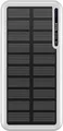 Produktbild: Boompods Obi-Solar 10000 mAh Weiß (POSWHT)