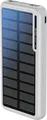 Produktbild: BOOMPODS Obi-Solar, 10000 mAh, 5 V, Weiß