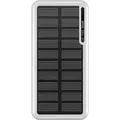 Produktbild: Boompods Obi-Solar 10000 mAh Weiß (POSWHT) - Weiß