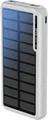 Produktbild: Boompods Solar Powerbank Obi Solar 10000mAh Powerbank Weiß