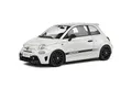 Produktbild: Solido 1:18 FIAT F595 Abarth 2022 weiß