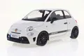 Produktbild: Solido Modellauto Modellauto Maßstab 1:18 Fiat F595 Abarth 2022 weiß S1811301