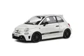 Produktbild: Fiat F595 Abarth 2022 weiß Modellauto 1:18 Solido