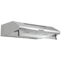 Produktbild: Dunstabzugshaube UBH4060-2H Silberfarben