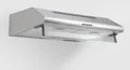 Produktbild: PKM UBH4060-2H Unterbau Dunstabzugshaube, Edelstahl, Umluftbetrieb, Abluftbetrie