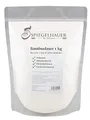 Produktbild: Bäckerei Spiegelhauer Bambusfaser 1 kg - Bambusmehl Keto lower carb Mehl zum Backen Bestäuben Bemehlen und Ausrollen - frei von Kohlenhydraten