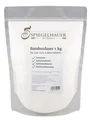Produktbild: Bambusfaser Bambusmehl 1 kg low carb ballasstoffreich keto