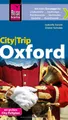 Produktbild: Reise Know-How CityTrip Oxford: Reiseführer mit Faltplan und kostenloser Web-App