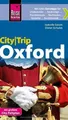 Produktbild: Reise Know-How CityTrip Oxford: Reiseführer mit Fal... | Buch | Zustand sehr gut