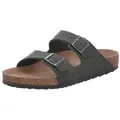 Produktbild: Birkenstock Arizona Vegan Pantolette grün 45 EU