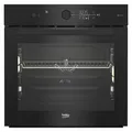 Produktbild: BEKO Einbau-Backofen BBIM17400BS - A+