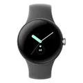 Produktbild: Google Pixel Watch WiFi Smartwatch Graphite - WiFi, 2GB/32GB, NFC