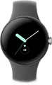 Produktbild: Google Pixel Watch WiFi Smartwatch Graphite - WiFi, 2GB/32GB, NFC