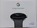 Produktbild: Google Pixel Watch Dunkelgrau/Silber 32GB 41mm1.2