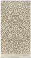 Produktbild: Neu JOOP! Frottee Leo Liegetuch Saunatuch 1703-36 Creme 80x200 cm
