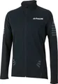 Produktbild: Airtracks Winter Fahrradtrikot Langarm Pro XXL schwarz-blau