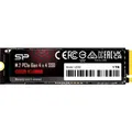 Produktbild: Silicon Power M.2 2280 PCIe 1TB SSD UD90 Gen4x4 NVMe 4500/1950 MB/s (1000 GB, M.2 2280) (SP01KGBP44UD9005)