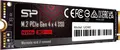 Produktbild: SILICON POWER UD90 - SSD - 1TB - intern - M.2 2280 - PCIe 4,0 x4 (NVMe) (SP01KGBP44UD9005)