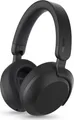 Produktbild: Philips Bügel-Kopfhörer, Bluetooth, Version 5.4, kabellos, zusätzlicher Betrieb über Kabel möglich (TAH8000EBK/00)