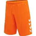 Produktbild: Hummel Core XK Poly Shorts, orange, L, Herren