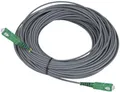 Produktbild: Televes OSM50SCAPC Fiberglaskabel geschirmt, mit 2xStecker SC/APC (236137)
