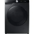 Produktbild: Samsung 9+5 kg SLIM Waschtrockner WD6100D mit AI Wash und AI EcobubbleTM EEK: E/A (-10%), 9+5 kg Schwarz