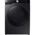 Produktbild: Samsung Waschtrockner Wd6100D Slim, Schwarz, Metall, Kunststoff, Glas, 60x85x48 cm, Haushaltsreinigung, Haushaltsgeräte, Waschtrockner
