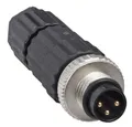 Produktbild: Telemechanique Sensors Stecker XZCC8MDM30V Rundsteckverbinder Stecker