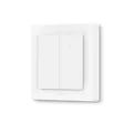 Produktbild: Aqara Light Switch H2 (4 Buttons, 2 Channels) - Weiß