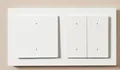 Produktbild: Aqara Light Switch H2 (4 Buttons, 2 Channels) (WS-K08D)